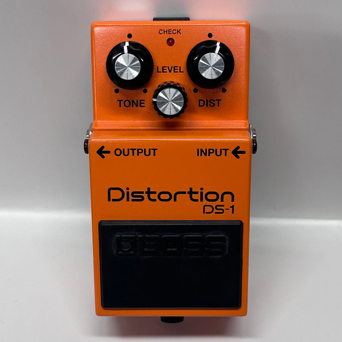 BOSS DS-1 Distortion – Eclipse Music