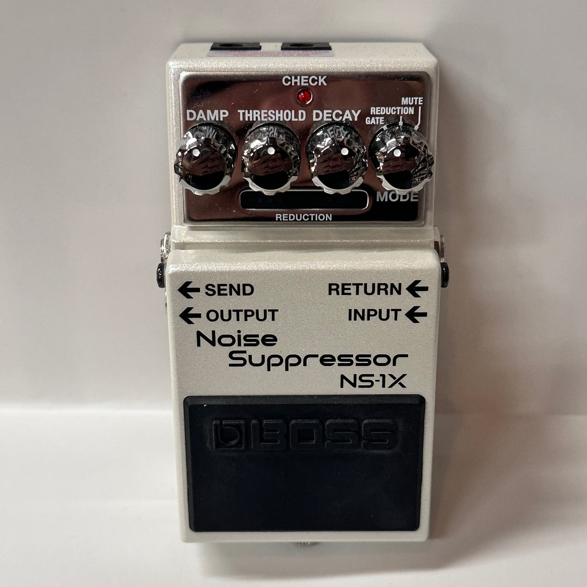 ギター BOSS Noise Suppressor NS-1X BOSS NS-1X Noise Suppressor – Eclipse Music