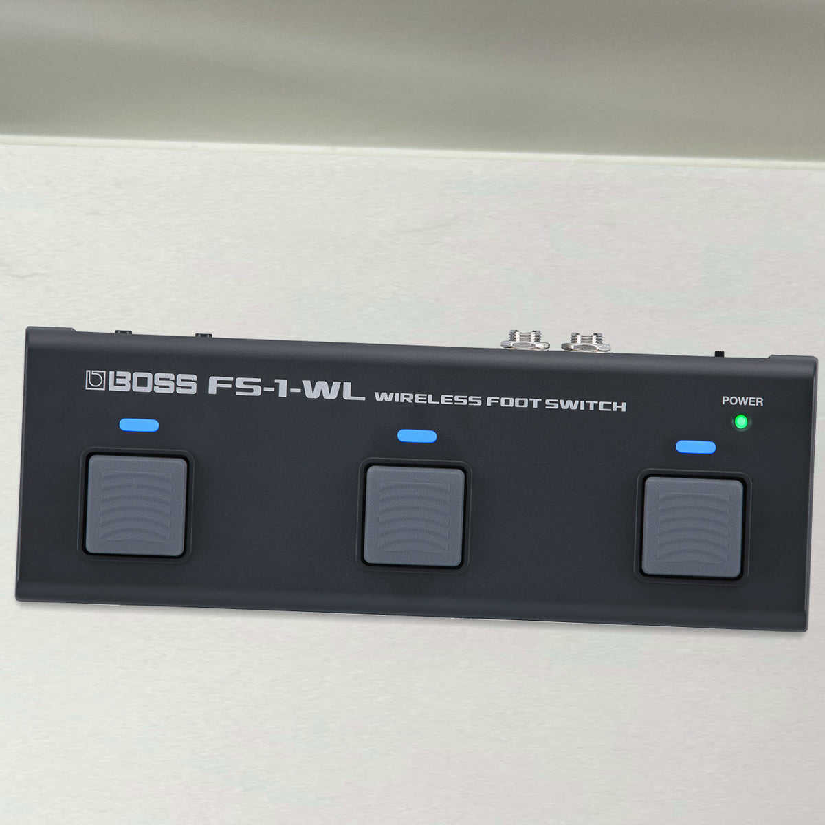 BOSS FS-1-WL Wireless Footswitch – Eclipse Music