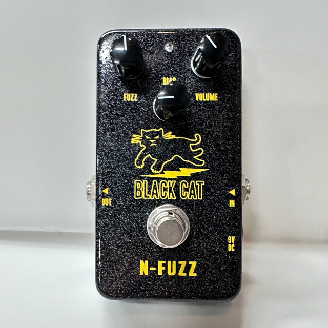 Black Cat N-Fuzz – Eclipse Music