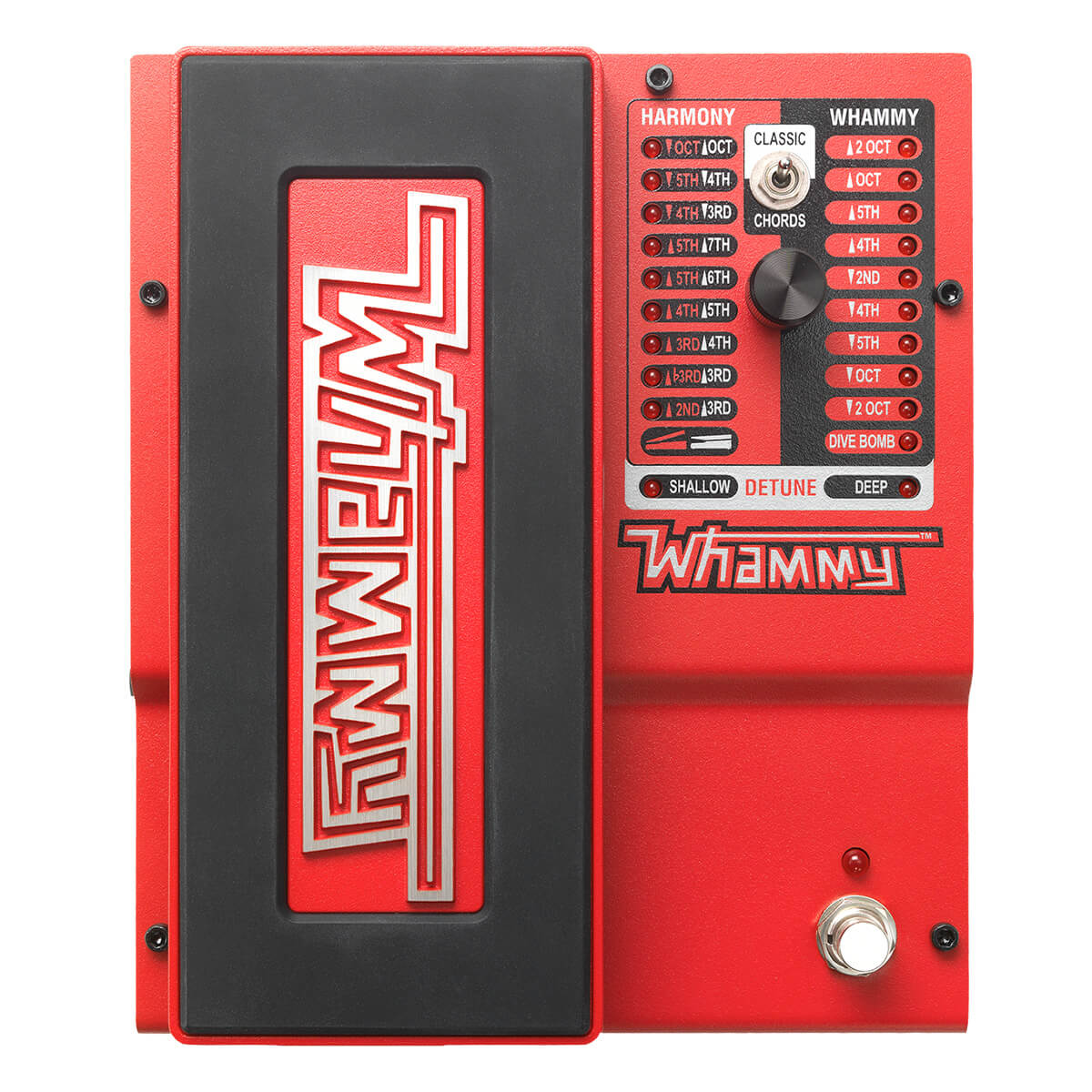Digitech Whammy Pitch Shift Processor – Eclipse Music