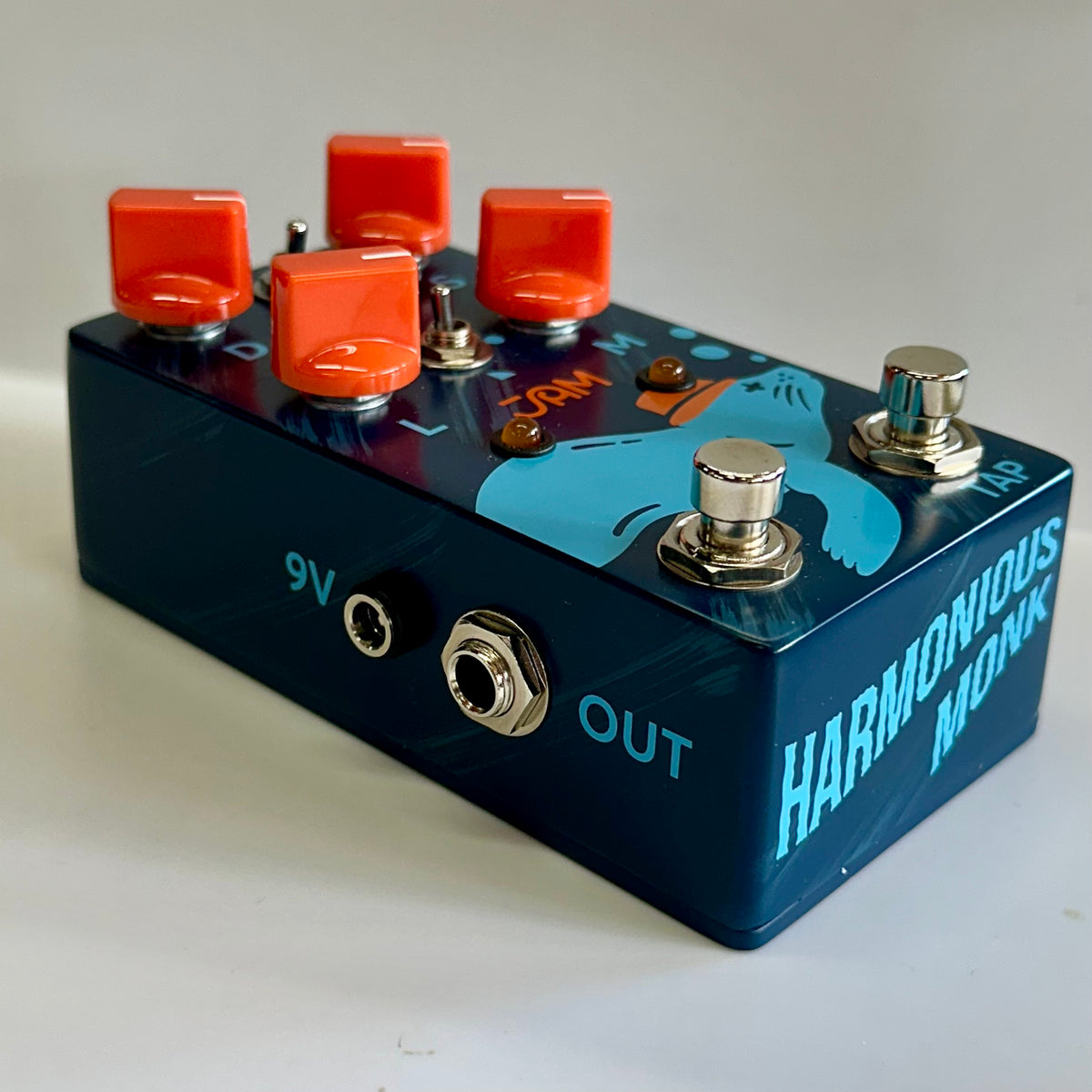 Jam Pedals Harmonious Monk mk.2 Tremelo – Eclipse Music