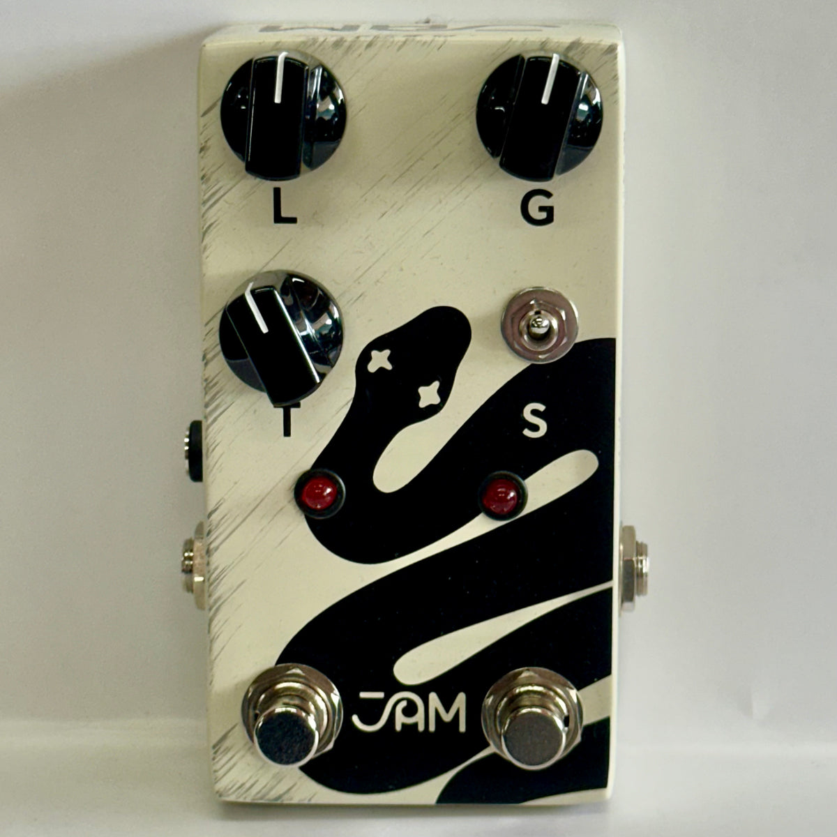 Jam Pedals Rattler Overdrive / Distortion – Eclipse Music