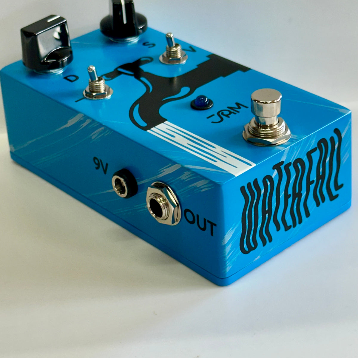 JAM pedals Waterfall カスタムペイント WaterFall - JAM pedals