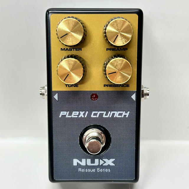 エフェクター　crunch マーブル NUX Plexi Crunch – Eclipse Music