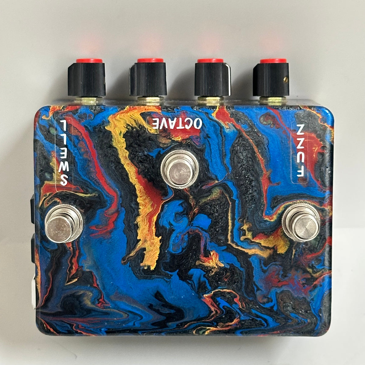 Prescription Electronics Experience - Octave Fuzz Pedal - RARE