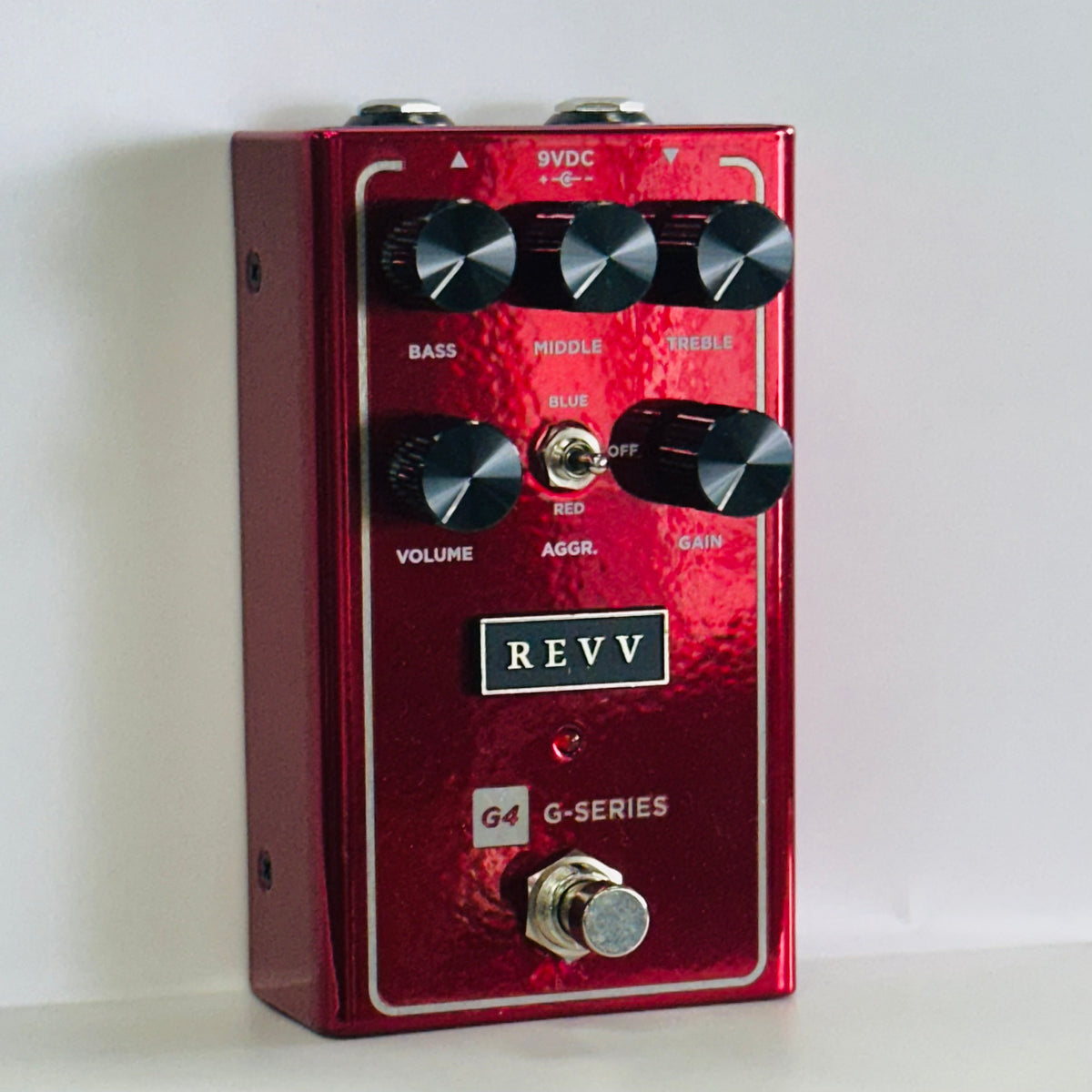 Revv G4 Distortion – Eclipse Music