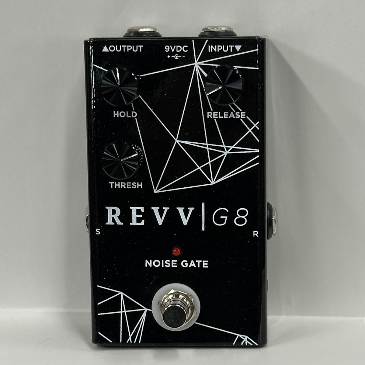 Revv G8 Noise Gate – Eclipse Music