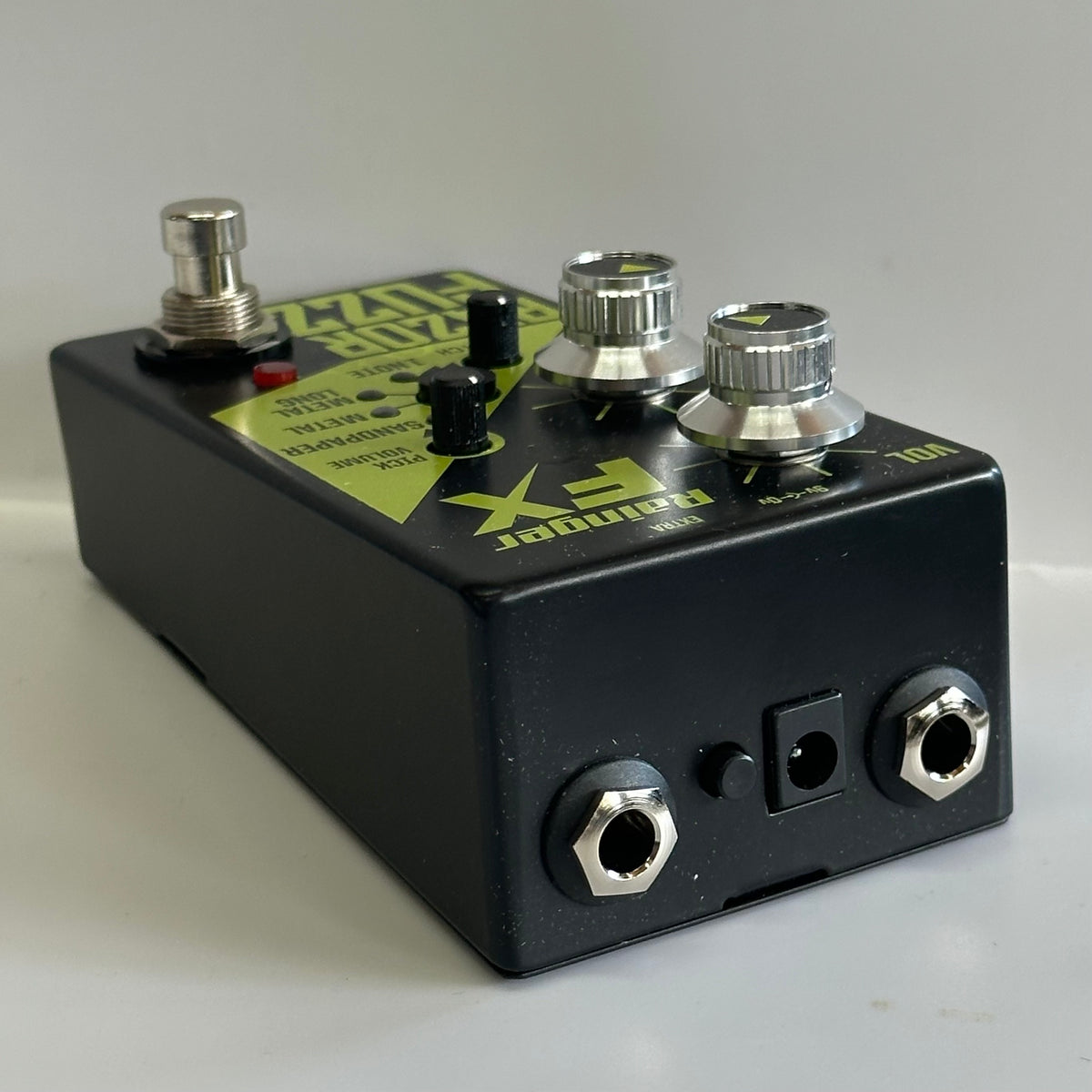 Rainger FX Razor Fuzz – Eclipse Music