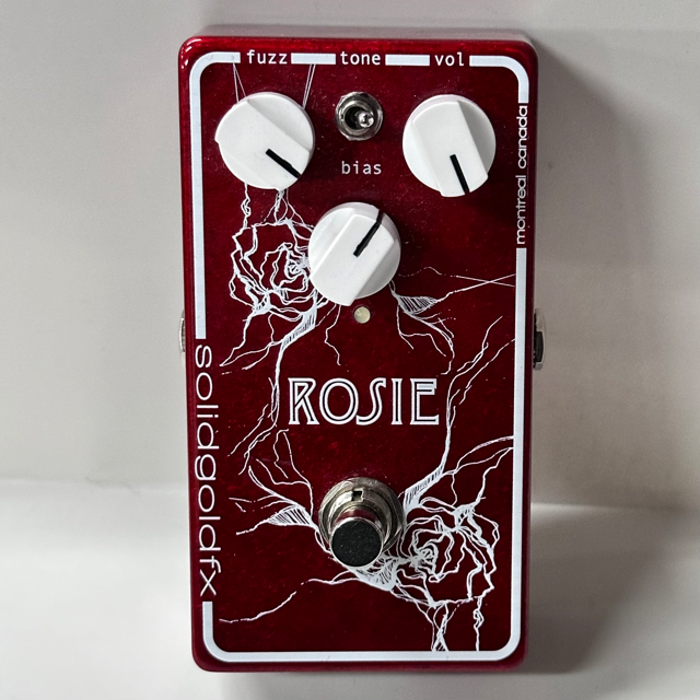 SolidGoldFX Rosie Fuzz – Eclipse Music