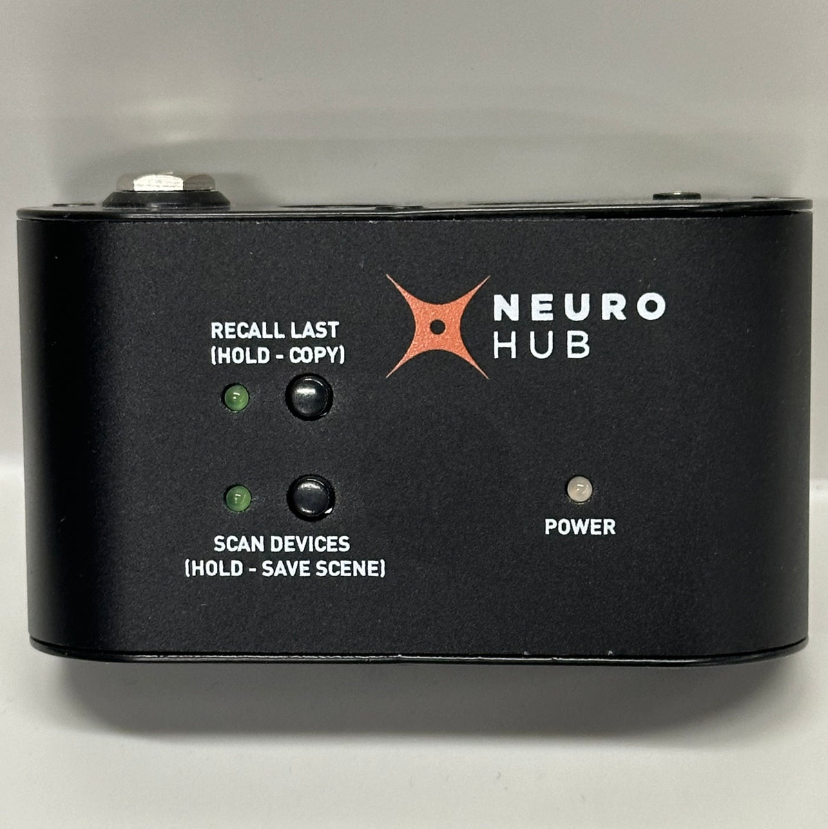 Source Audio Neuro Hub MIDI Hub Controller Pedal – Eclipse Music