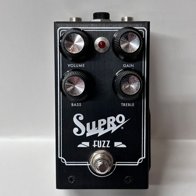 Supro Fuzz – Eclipse Music