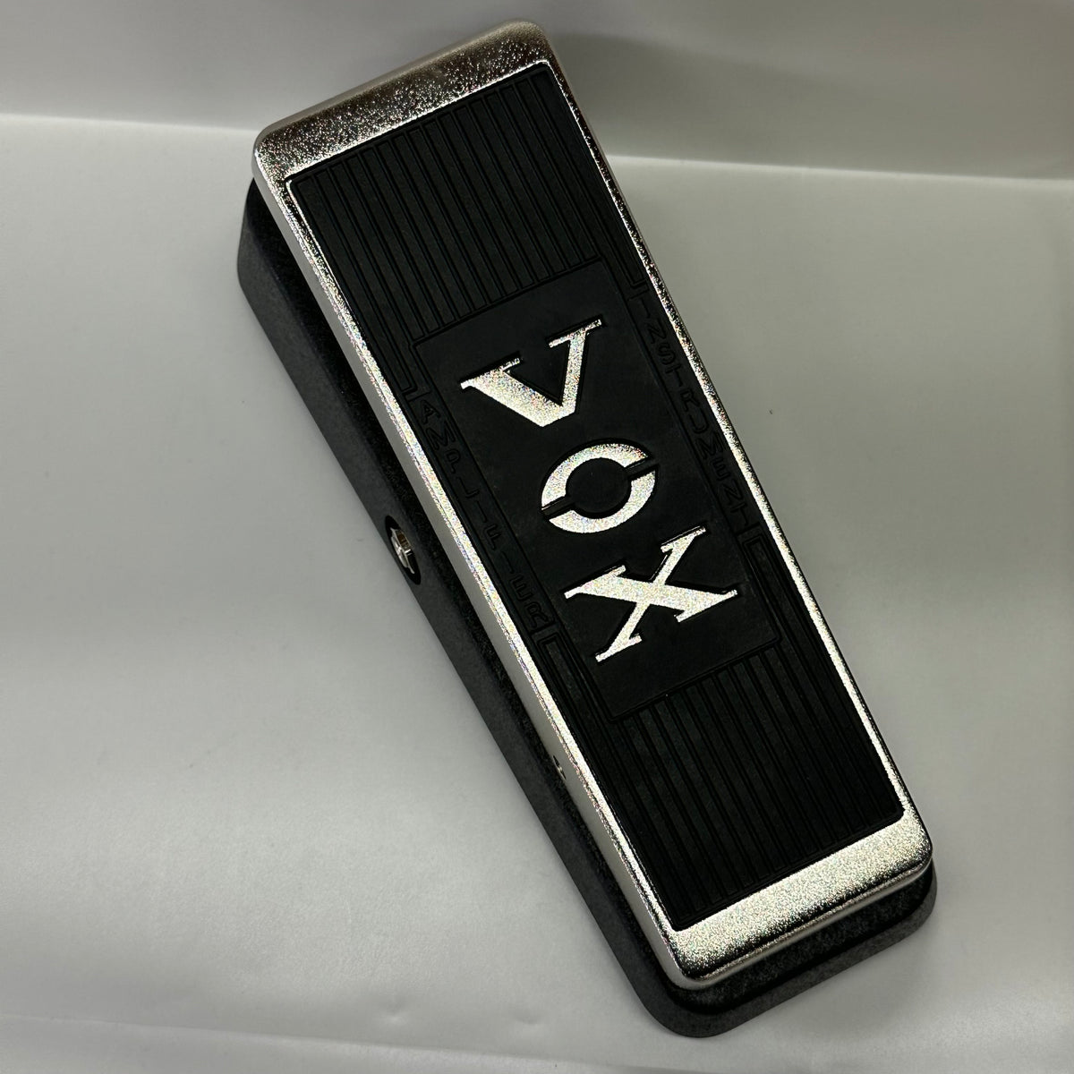 Vox V846-HW Hand-Wired Wah – Eclipse Music