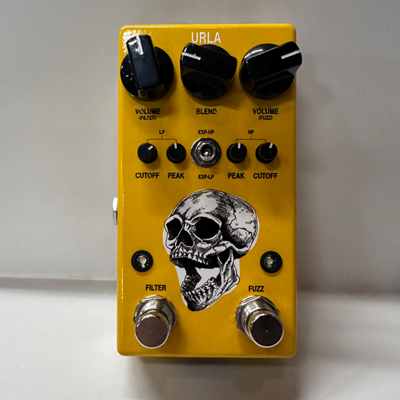 ama pedal AC Noises AMA