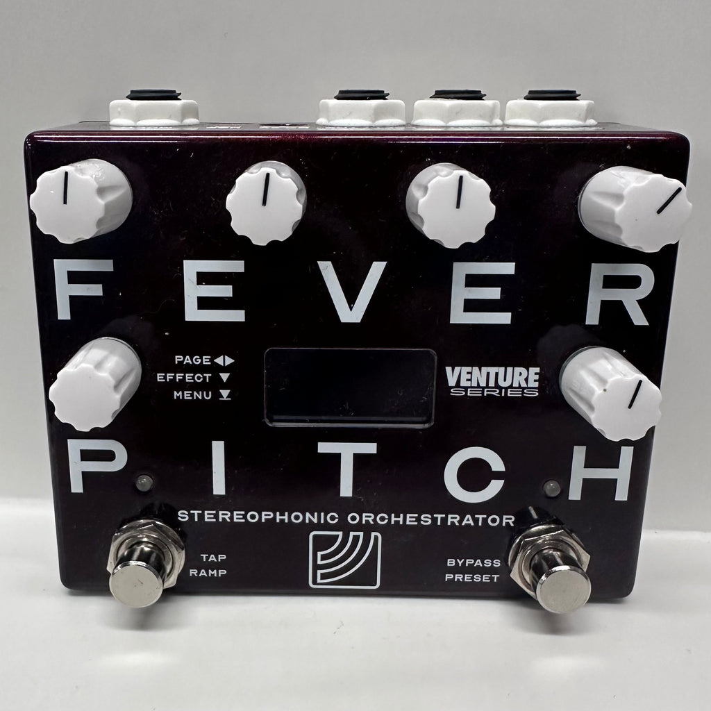 Alexander Pedals Fever Pitch 4-Voice Pitch Shifter Pedal