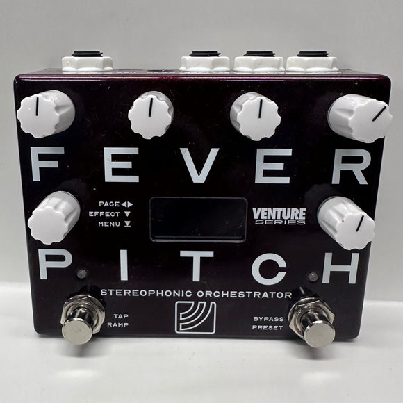 alexander pedals skyfi Alexander Pedals Marshmallow Artificial Sweetener Pitch Modulator – Eclipse Music