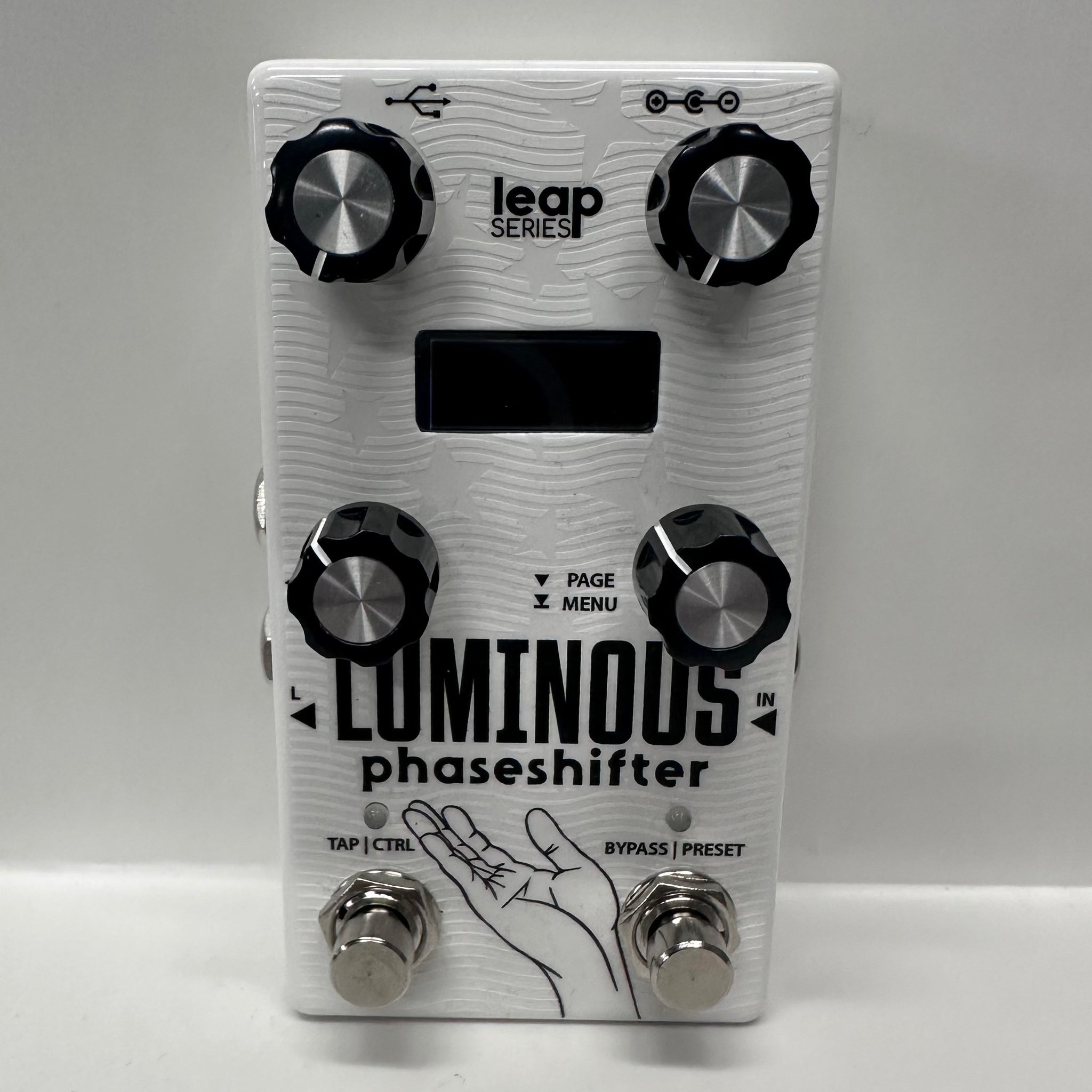 alexander pedals marshmallow Alexander Pedals Marshmallow Artificial Sweetener Pitch Modulator – Eclipse Music