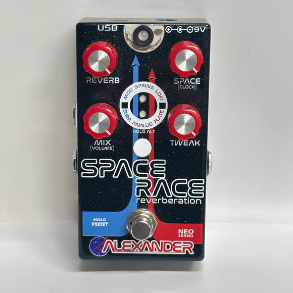 Alexander Space Race Reverb - USED