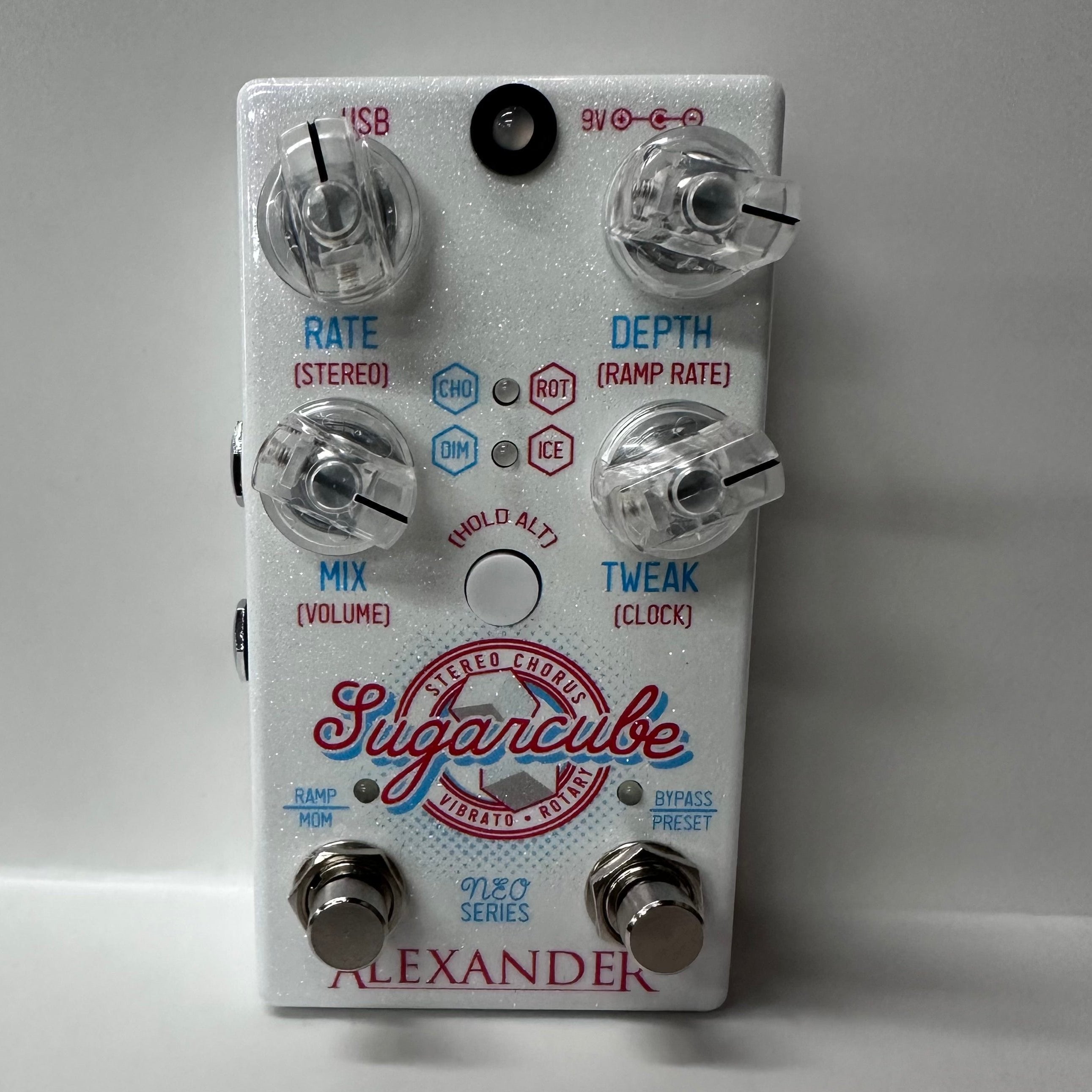 alexander pedals sugar cube Alexander Pedals Sugarcube Chorus – Eclipse Music