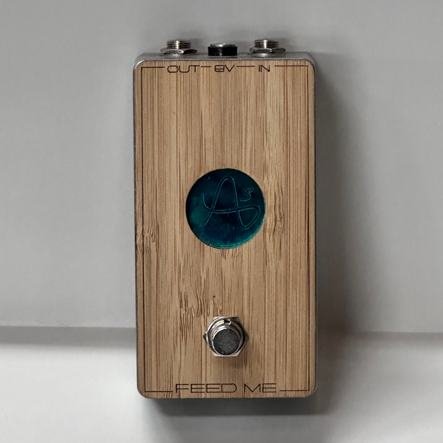 Anasounds Feed Me MK2 Fuzz – Eclipse Music