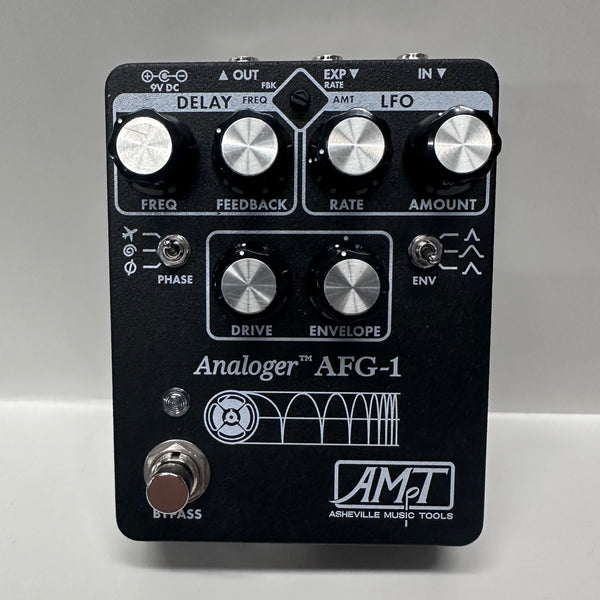 Asheville Music Tools AFG-1 Flanger / Modulator (Whetstone Rock