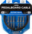 BOSS BCK Solderless Pedalboard Cable Kit 6|12|24 feet
