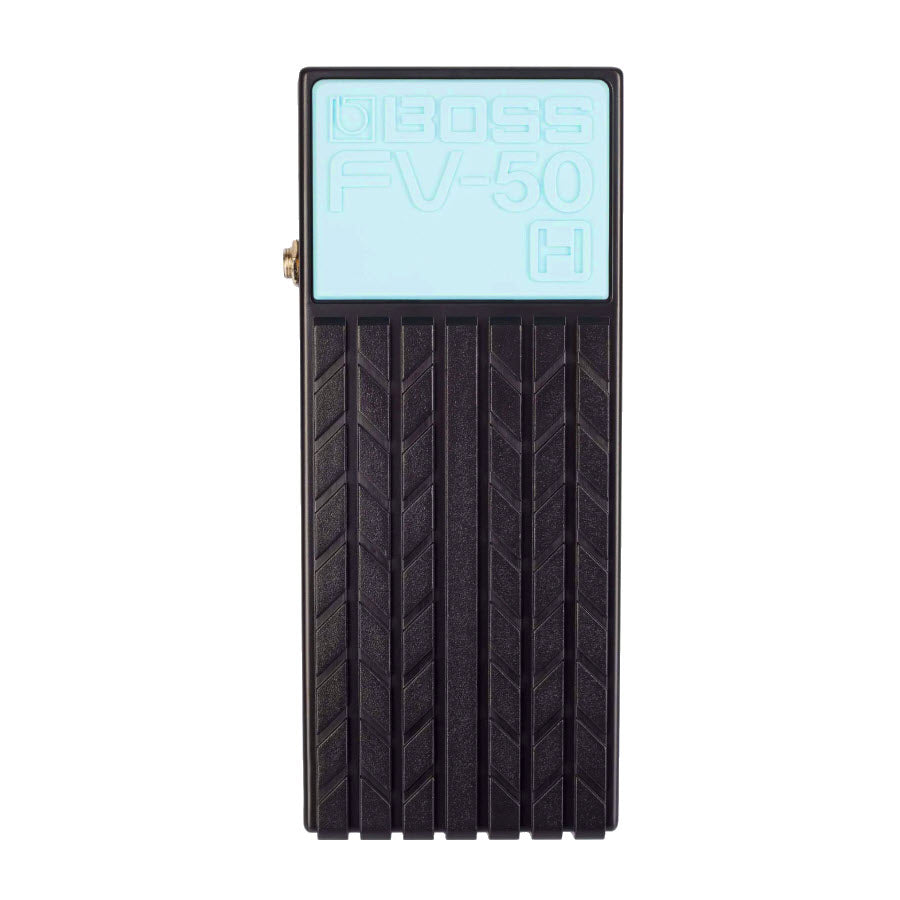 boss fv-50h stereo volume pedal BOSS FV-50H Volume Pedal – Eclipse Music