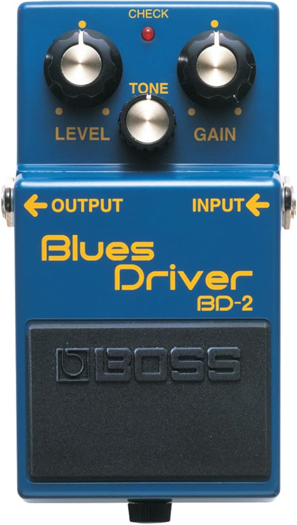 BOSS BD-2 Blues Driver