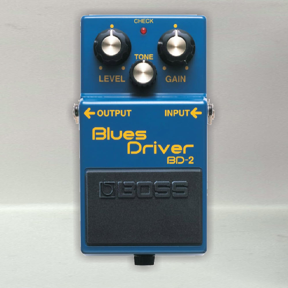 BOSS DS-1 Distortion – Eclipse Music