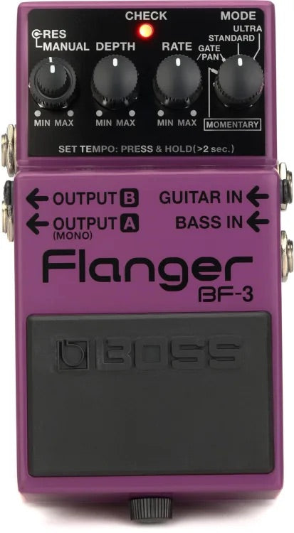 BOSS BF-3 Flanger