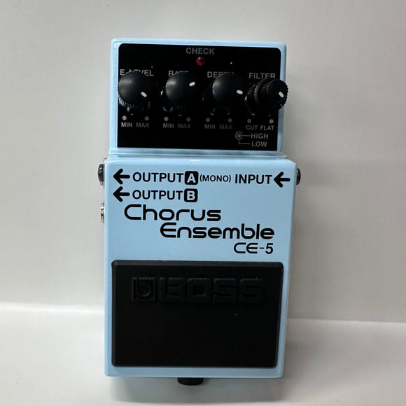 BOSS CE-5 Chorus Ensemble