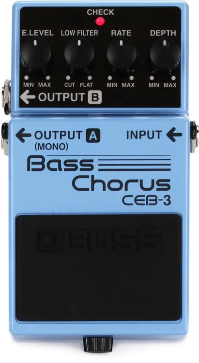 BOSS CEB-3 Bass Chorus