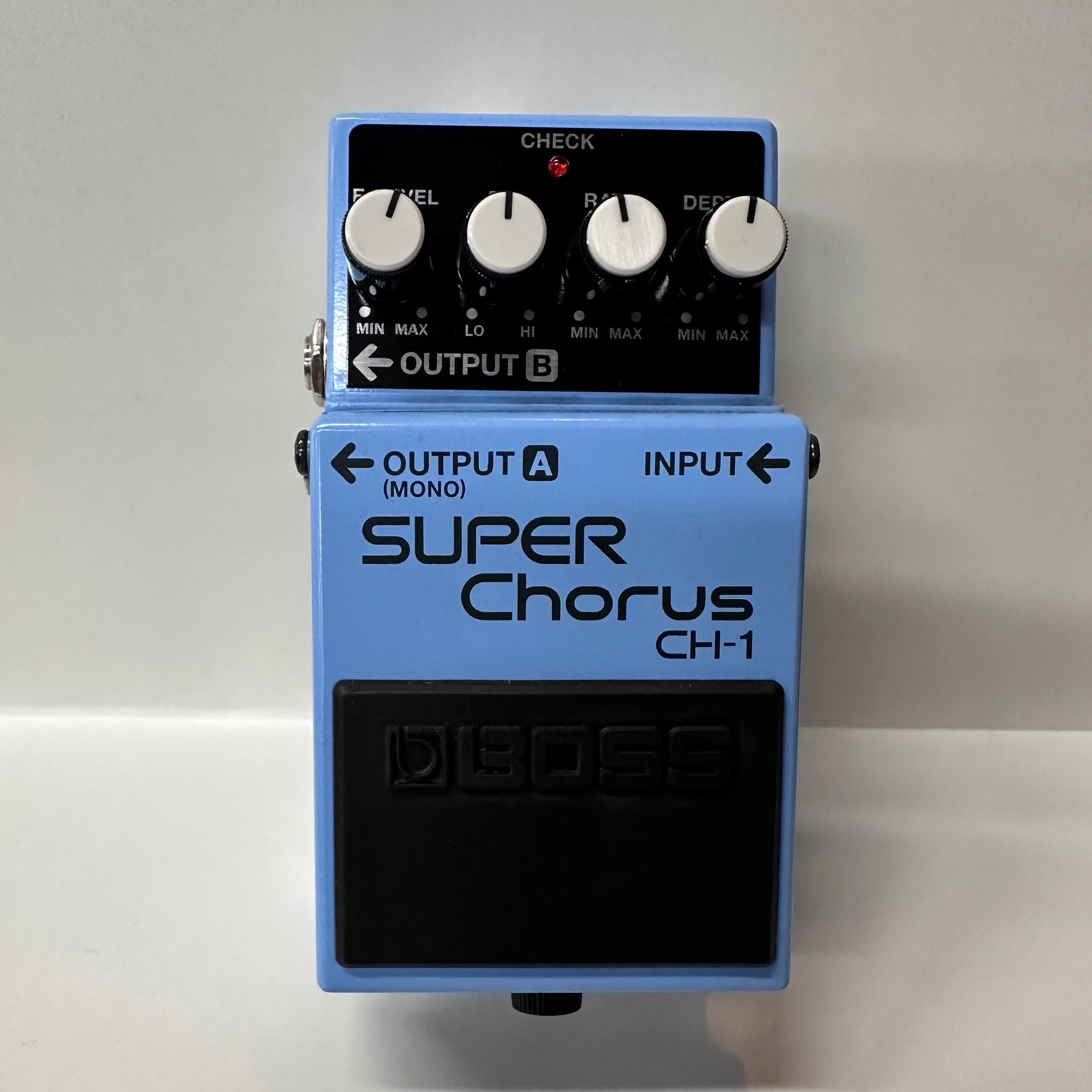 boss ch-1 super chorus pedal BOSS CH-1 Super Chorus – Eclipse Music