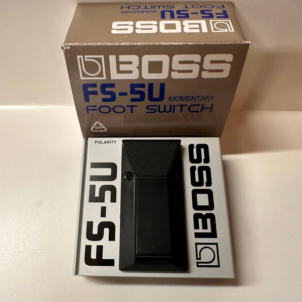 fs-5u boss pedal BOSS FS-5U – Eclipse Music