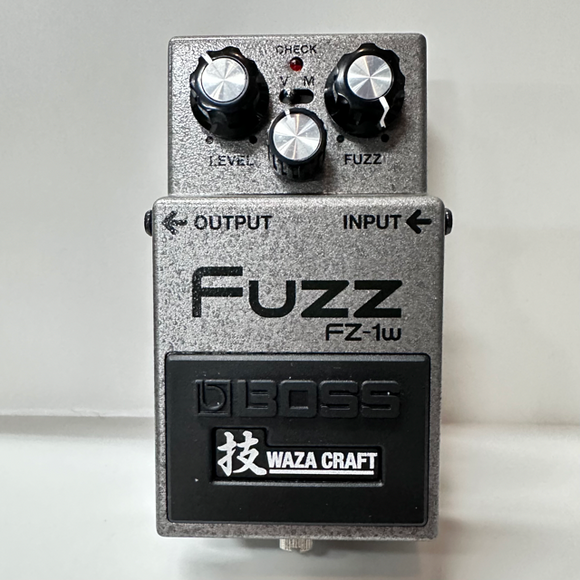 BOSS FZ-1W Waza Craft Fuzz