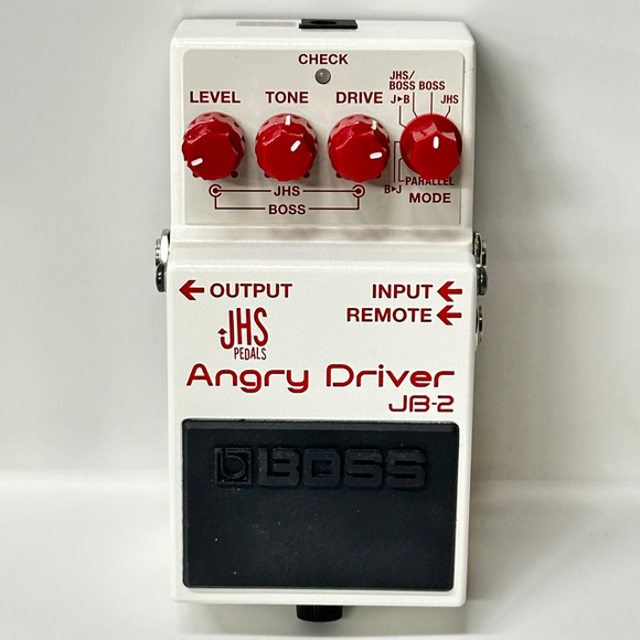 BOSS JB-2 Angry Driver