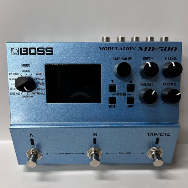 BOSS MD-500 Modulation – Eclipse Music