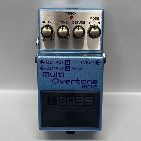 BOSS MO-2 Multi Overtone