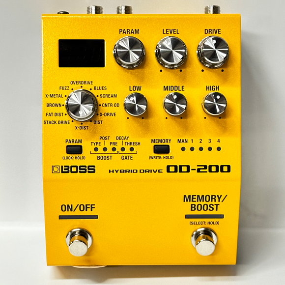 BOSS OD-200