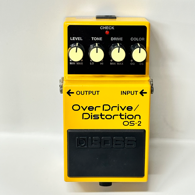 BOSS OS-2 Overdrive / Distortion