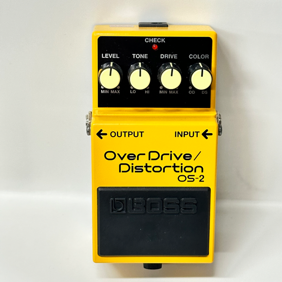 BOSS OS-2 Overdrive / Distortion