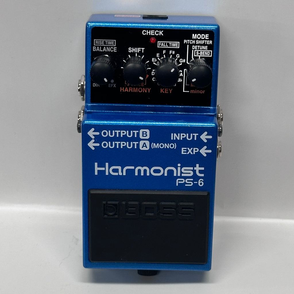 BOSS PS-6 Harmonist