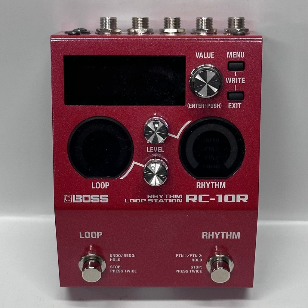 BOSS RC-10R Rhythm Loop Station