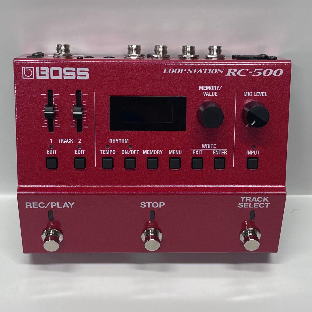 BOSS RC-500 Loop Station