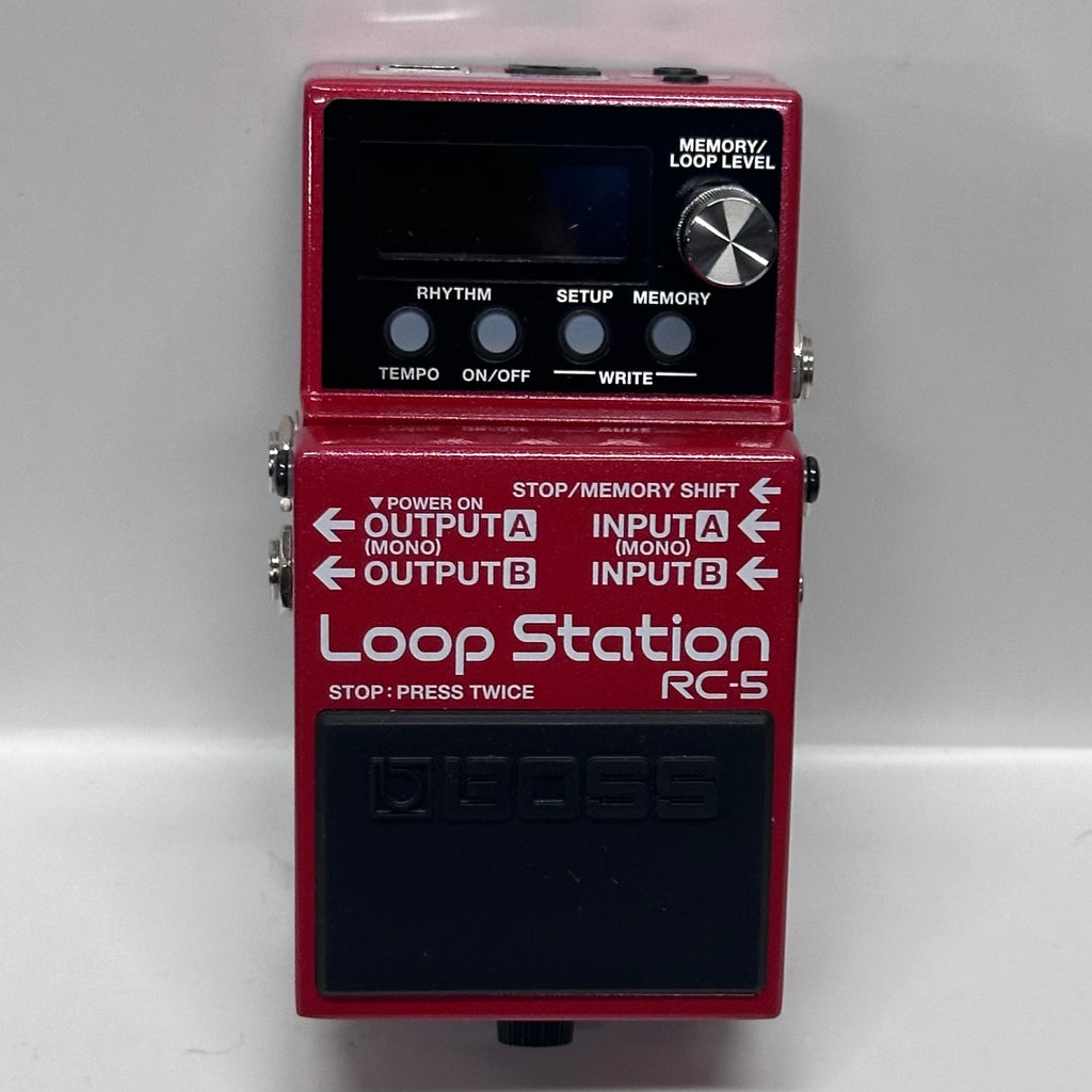 BOSS RC-5 Loop Station