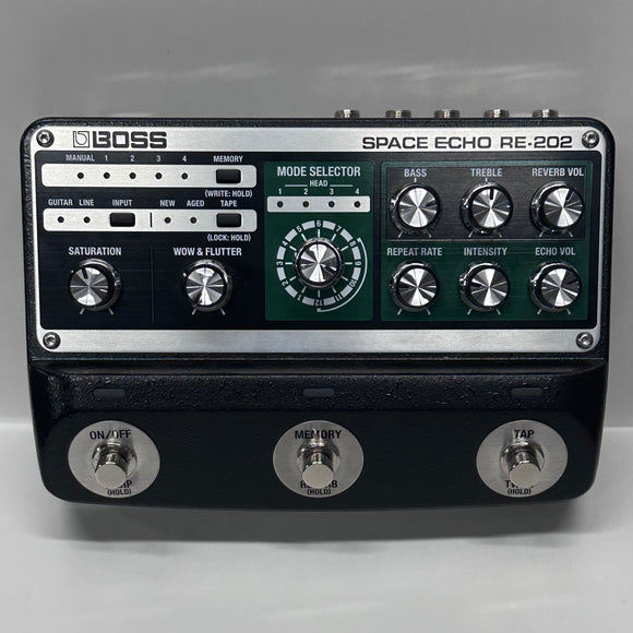 BOSS RE-202 Space Echo