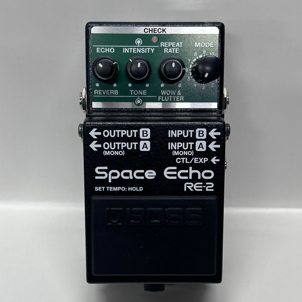 BOSS RE-2 Space Echo