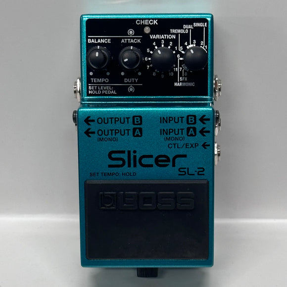 BOSS SL-2 Slicer