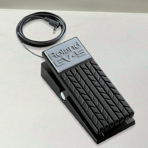 roland expression pedal ev-7 Roland EV-5 Expression Pedal – Eclipse Music