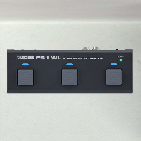 BOSS FS-1-WL Wireless Footswitch